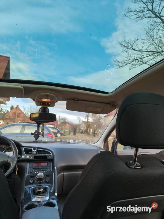 Peugeot 3008 16hdi okazja 314000km dolnośląskie Orsk