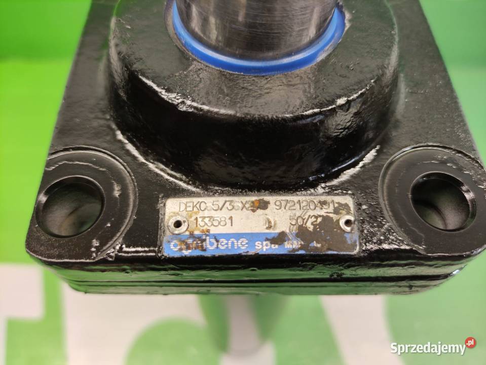 Siłownik wspomagania skrętu 3785512M1 Massey Hydraulika Wilkowo sprzedam