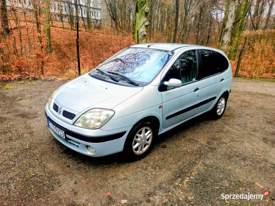Renault Scenic 19 dCi 1000cm3 Jastrzębie-Zdrój sprzedam