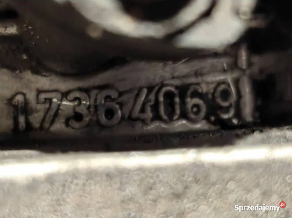 Przepustnica BMW e31 e32 e34 e38 m60b30 osobowe Żory