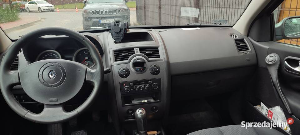 Renault Megane 2 Szczecin