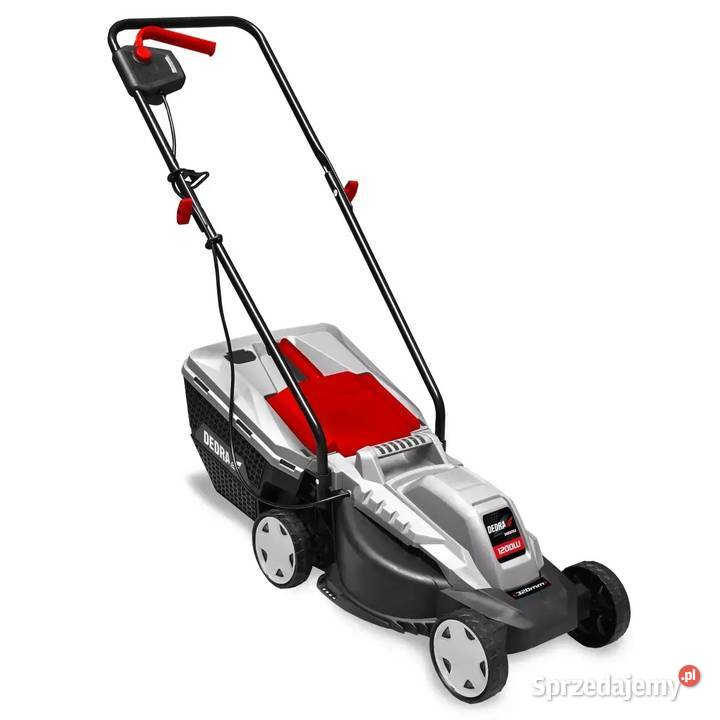 KOSIARKA ELEKTRYCZNA DEDRA model DED8703 1200W wielkopolskie