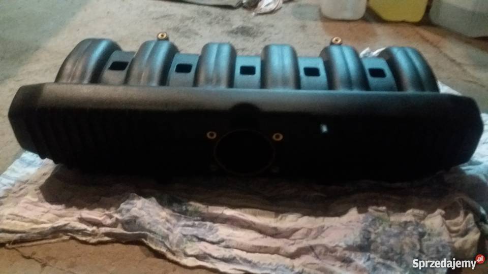 Kolektor ssący BMW e36 e34 e30 20 M50B20 M52 25 osobowe Wola Lubecka