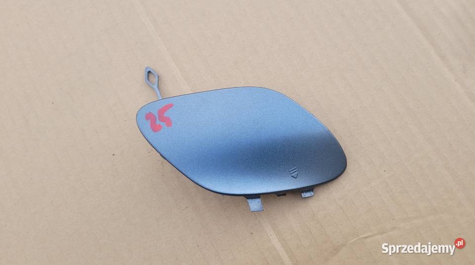 MERCEDES W205 AMG ZAŚLEPKA HAKA ZDERZAKA PRZÓD śląskie Ruda Śląska