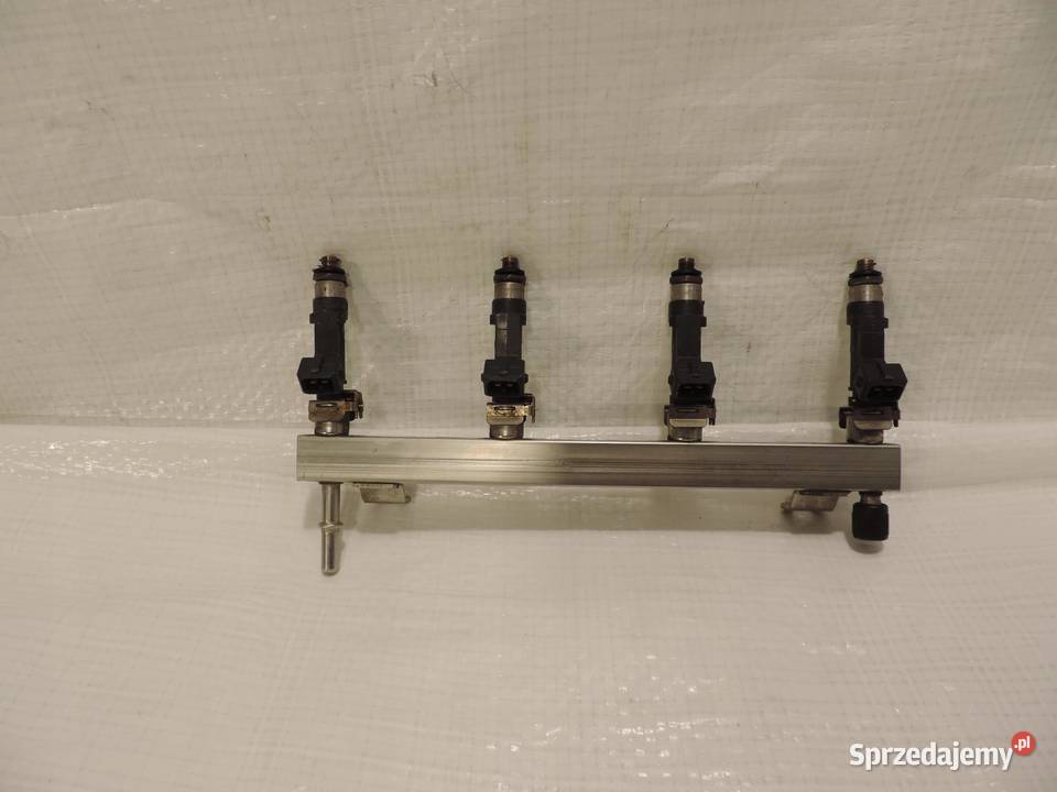 OPEL CORSA D 14 A14XER LISTWA WTRYSKOWA 55562258