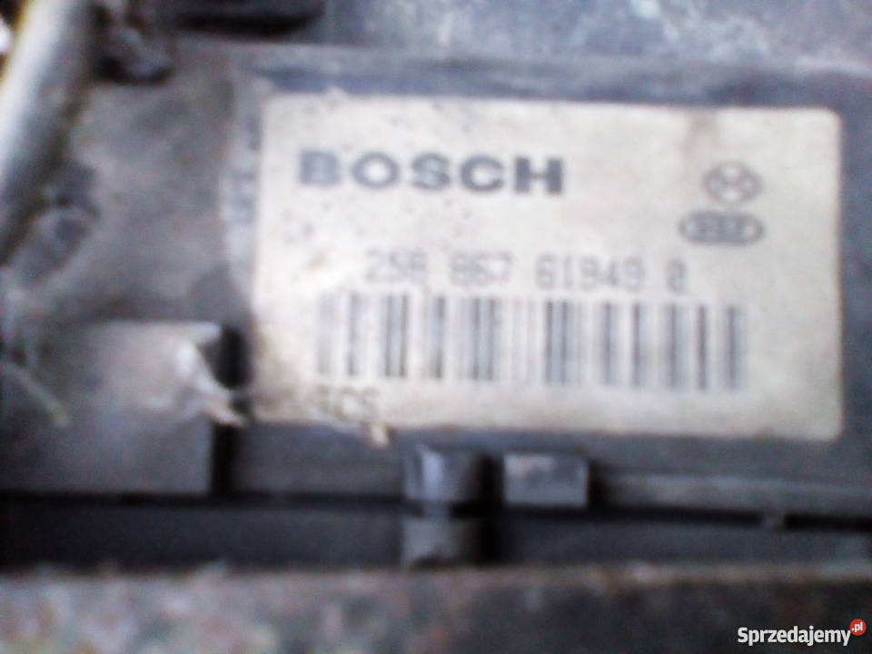Ford Mondeo mk 2 18I Pompa ABS wielkopolskie Bukownica