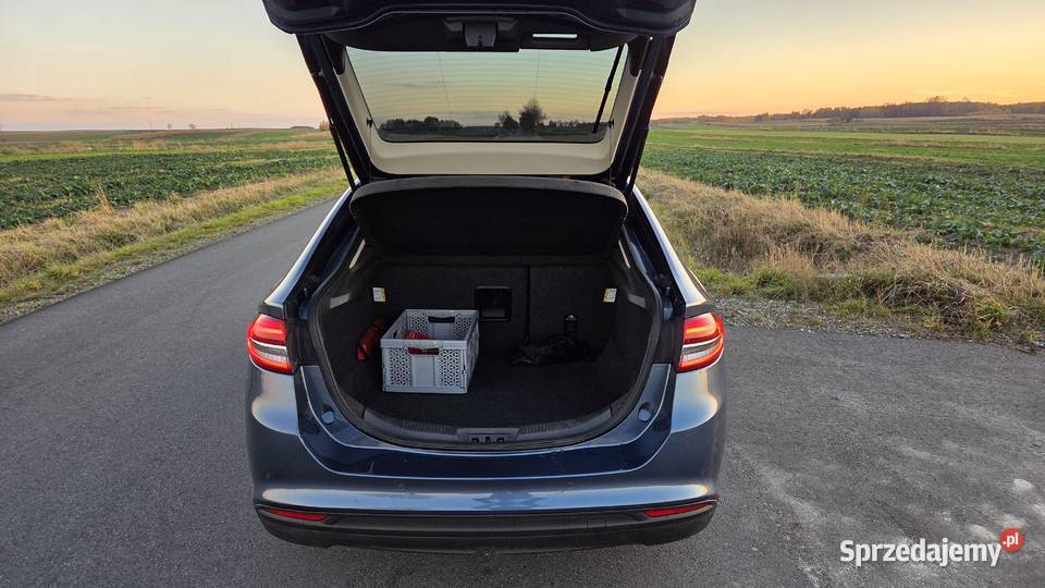 Ford Mondeo EcoBlue 20 diesel przyciemniane szyby