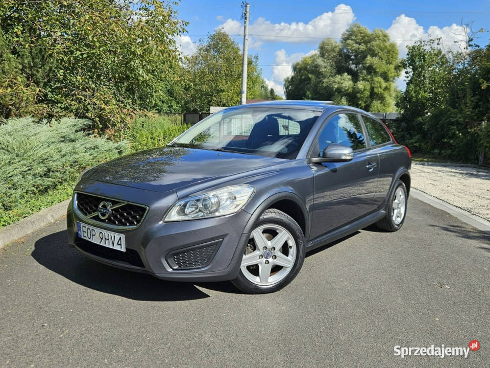 Volvo C30 100 Fabryczny Lakier GWARANCJI I 2006 isofix Opoczno