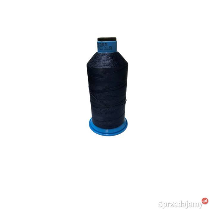 Durafix 30 UV na szpuli 2500m Granatowy 276 mazowieckie Latchorzew
