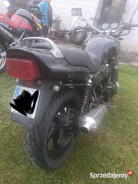 Kawasaki kle 500 honda cb750 Łuków