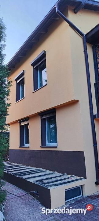 Malowanie altan ogrodzeń podbitek dachowych Mikołów