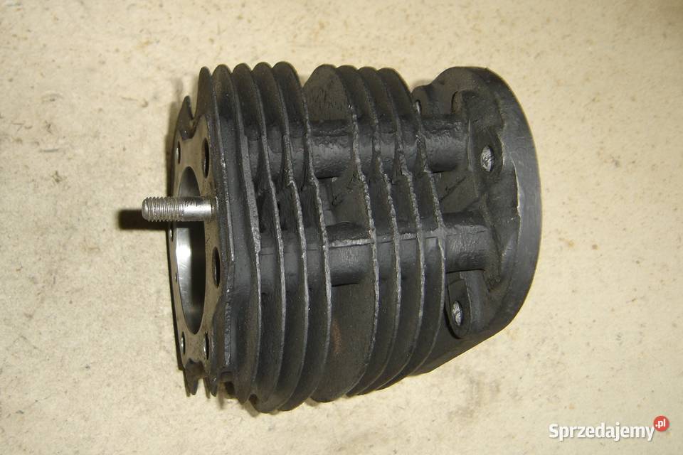 Zundapp KS 600 cylinder tłok x2 komplet Wrocław sprzedam
