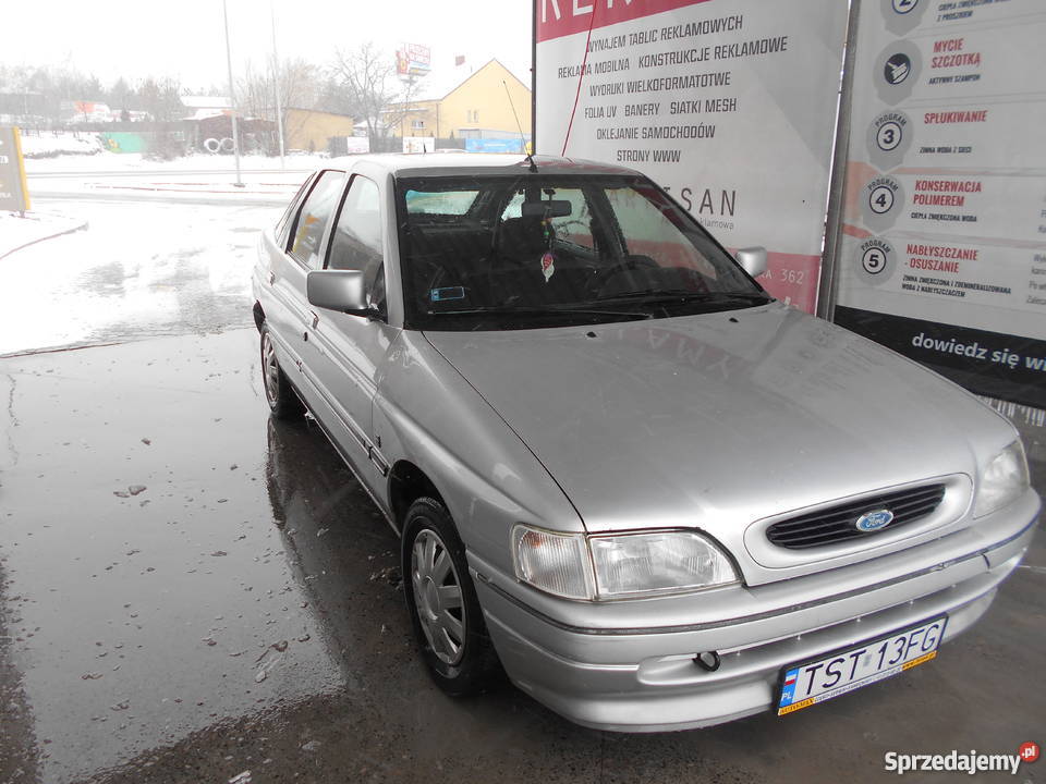 escort 14 16v benzyna Kielce