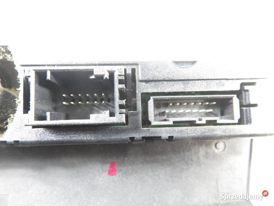 KLIMATRONIK BMW 3 E90 6983944 A2C53143035 Panele sterowania, przełączniki