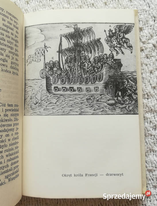 Powiernik galerników Henri Lavedan Białystok sprzedam