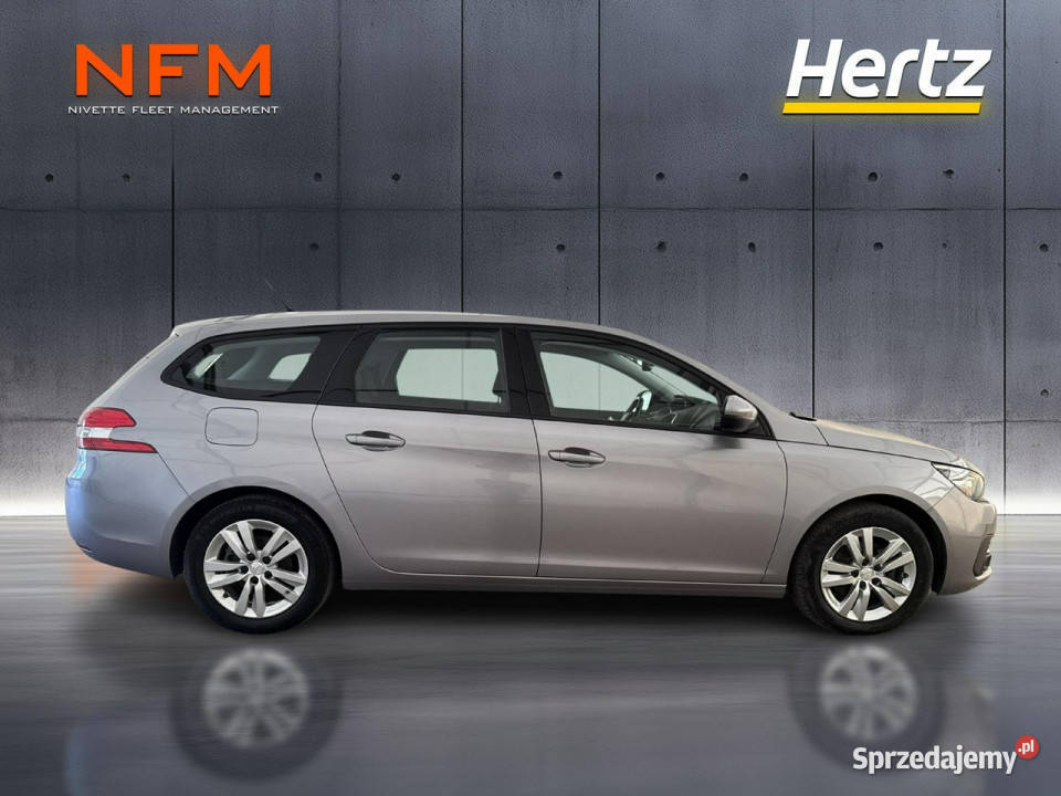 Peugeot 308 SW 15 Bluehdi130 Active Salon czujnik deszczu