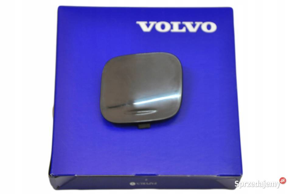 VOLVO V60 zaslepka zderzak tyl hol hak 39802627