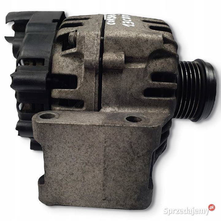 ALTERNATOR Opel Corsa C 13 CDTI valeo Układ elektryczny silnika Chełm