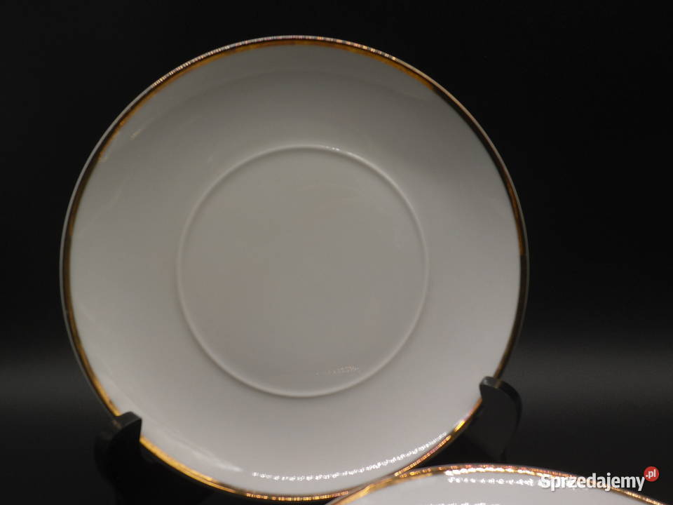 Talerzyki podstawki 3 FURSTENBERG Raszków