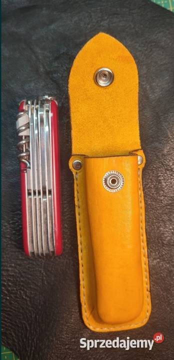Etui do scyzoryka Victorinox 91mm dolnośląskie Bielany Wrocławskie