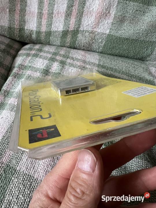 Karta pamięci Sony playstation2 8MB Kraków