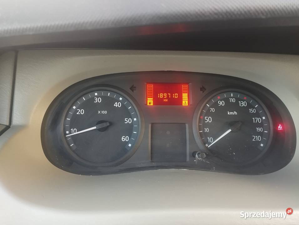 RENAULT TRAFIC 25 BRUTTO VAT 23 Warszawa
