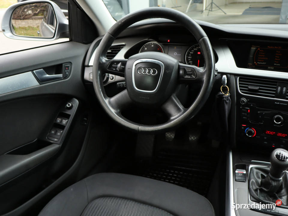 Audi A4 20 TDI elektryczne szyby śląskie