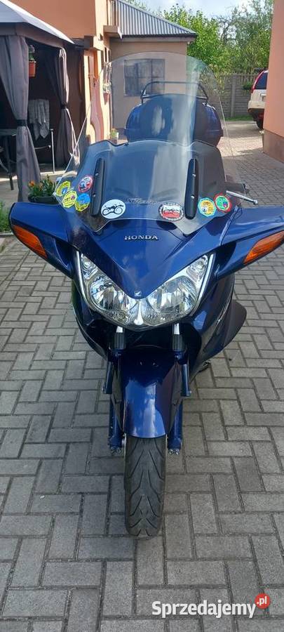 Honda st1300 Paneuropean Honda łódzkie Zelów sprzedam