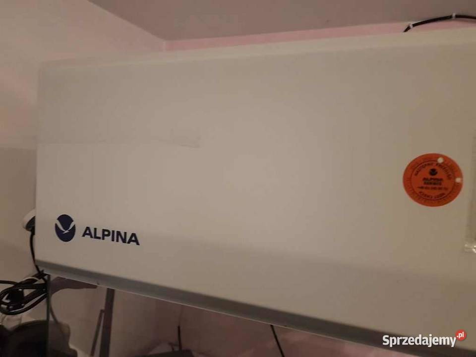 Komora laminarna Alpina KL 01 mazowieckie Kałuszyn
