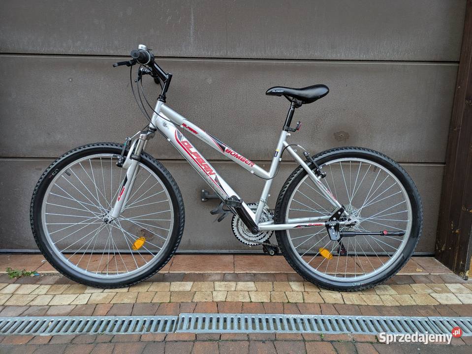 Rower mtb Olpran Bomber Lady rama L 18 koła 26 Stalowa Wola sprzedam