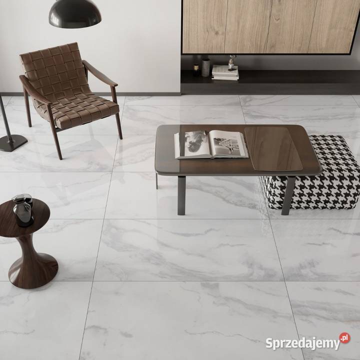 Płytki dolomit Calacatta Isola Classic Gdynia
