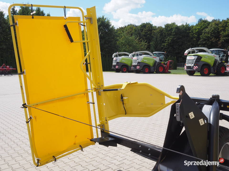 Kemper 300F koło transportowe przystawka do nieuszkodzony wielkopolskie