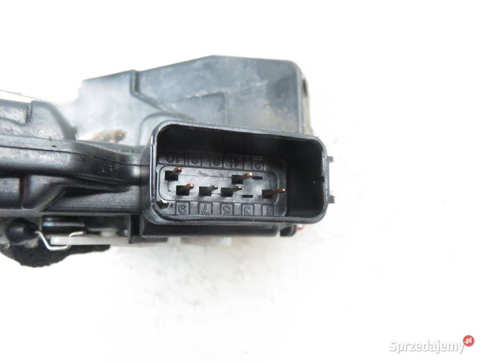ZAMEK LEWY PRZEDNI MAZDA 5 6 PIN