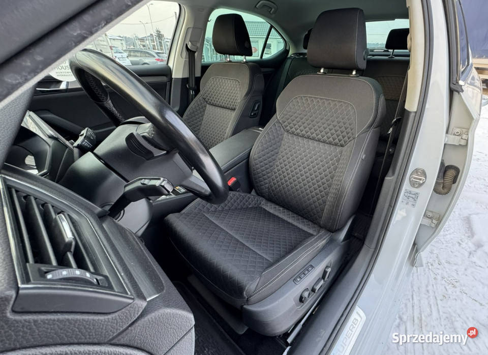 koda RAPID Style 20 TDI 190 DSG 4X4 2018 FV światła przeciwmgielne Kielce sprzedam