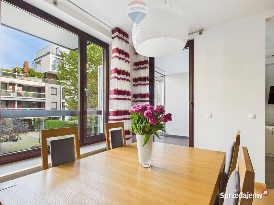 APARTAMENT W PRESTIŻOWEJ INWESTYCJI POWIŚLE Warszawa