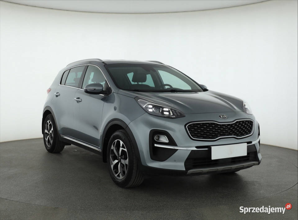 Kia Sportage 16 TGDI czujnik martwego pola Warszawa sprzedam