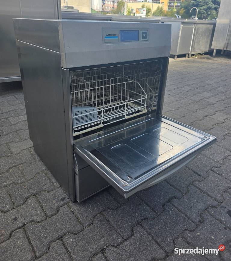 Zmywarka Wyparzarka WINTERHALTER UCM S500 N Nowe Skalmierzyce