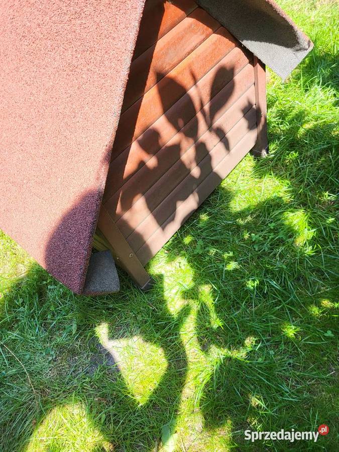 Buda ocieplana drewniana średnia Warszawa