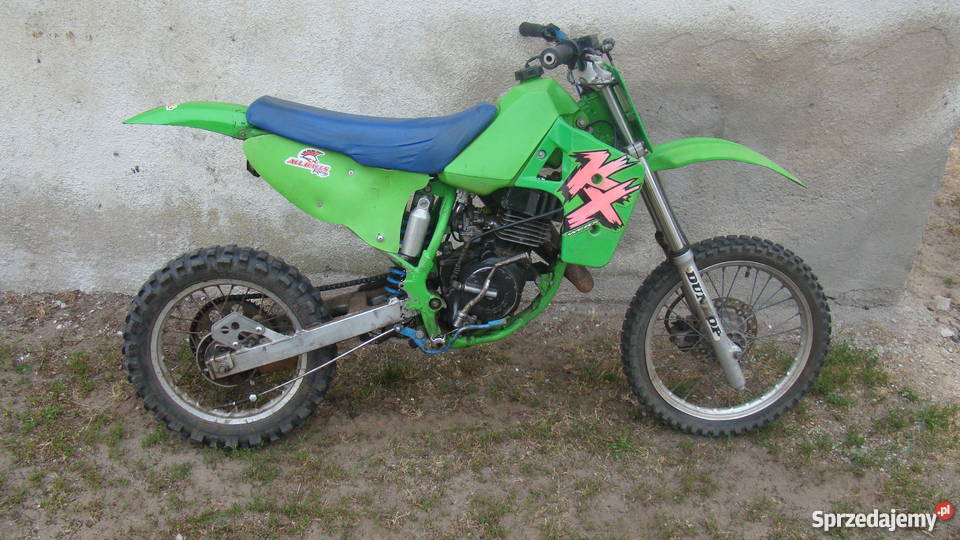 kawasaki kx50 Wolin - Sprzedajemy.pl