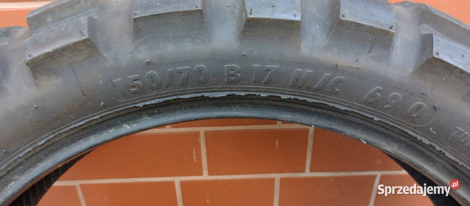 Opony Continental Twinduro Motocyklowe Czchów