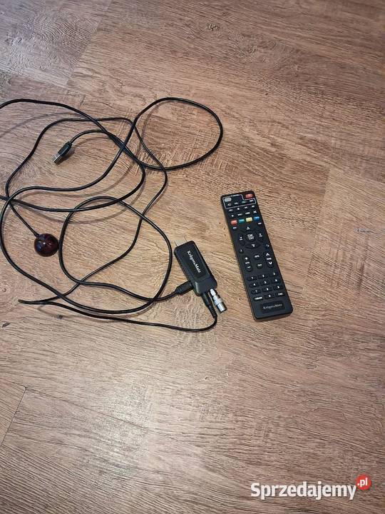 Tuner DVBT 2 dekoder naziemnej telewizji sprzedam