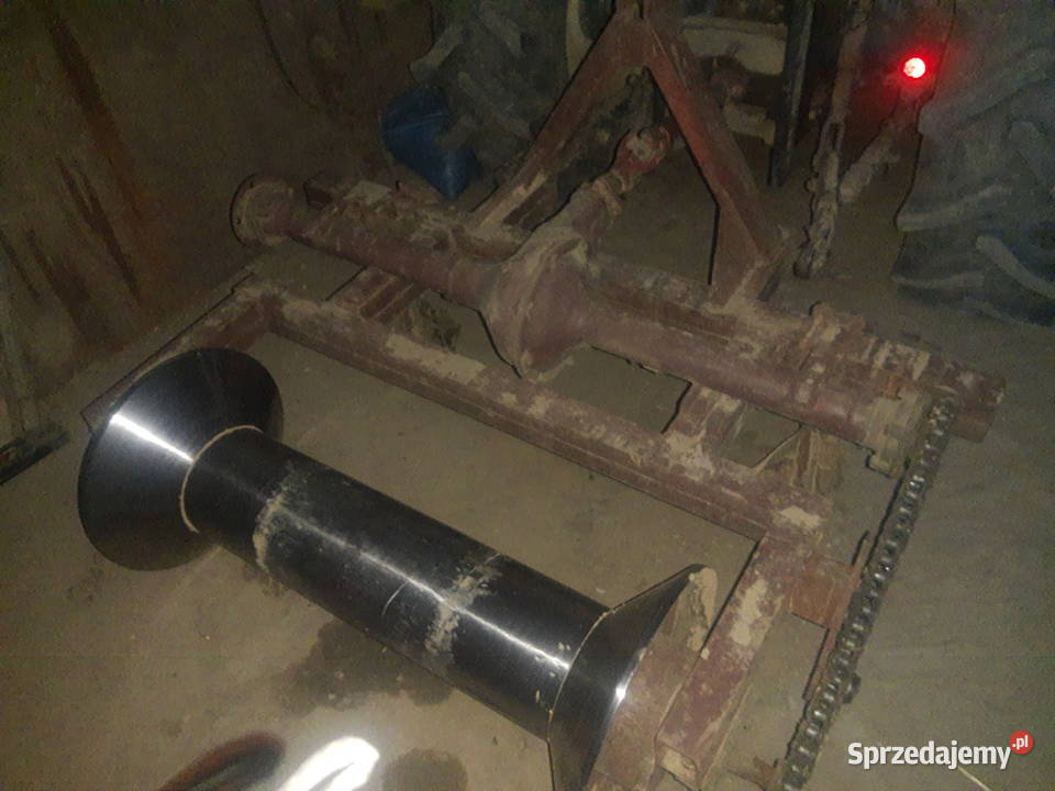 Redliniarka Duży Zagon Pozostałe