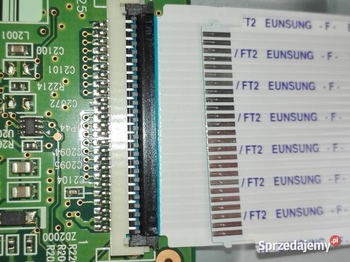 Taśma SAMSUNG EUNSUNG F E129545 AWM 20861 25 PIN Bielsko-Biała