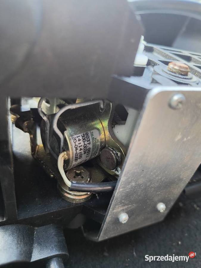 Wybierak mechanizm zmiany biegów automat 986 świętokrzyskie Kakonin