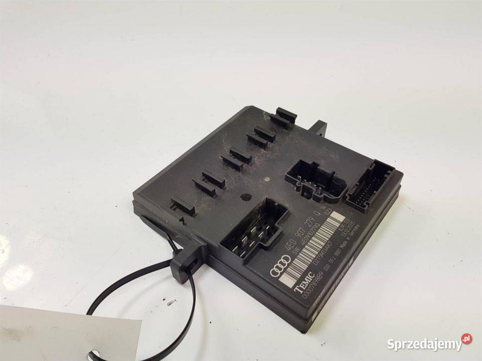 MODUŁ 4E0907279Q AUDI A8 D3 osobowe Lipno