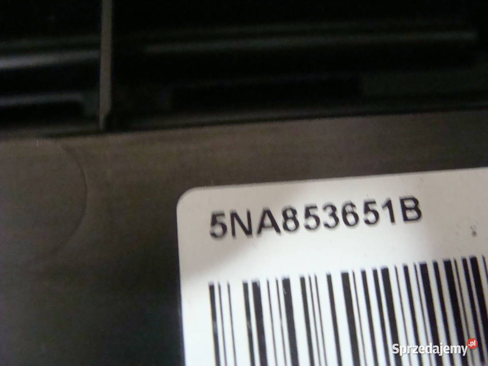 ATRAPA GRILL VW TIGUAN II 5NA853651B sprzedam