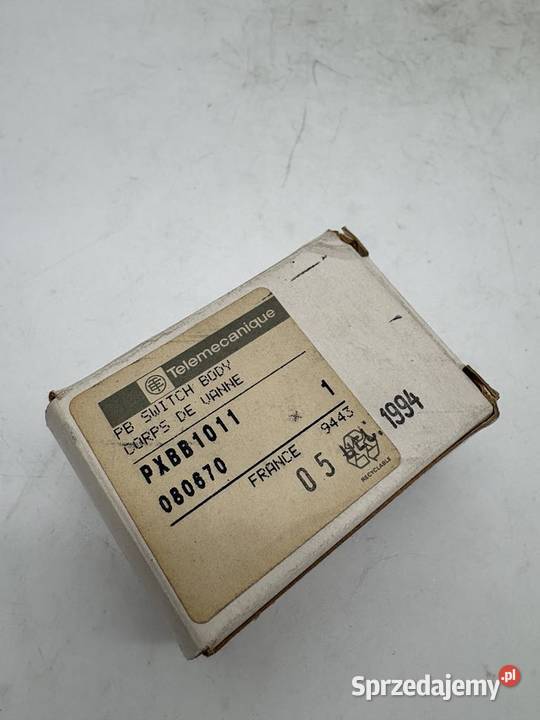 Telemecanique PXBB1011 Przełącznik pneumatyczny Warszawa