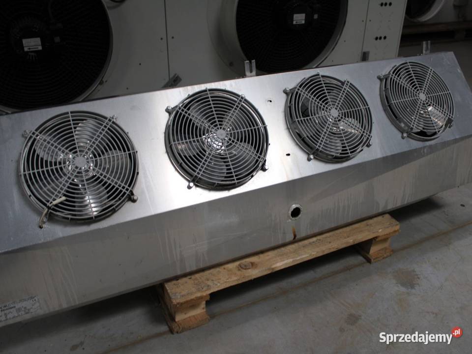 Chłodnica Rivacold RSI4250ED grzałki elektryczne Niedźwiedź