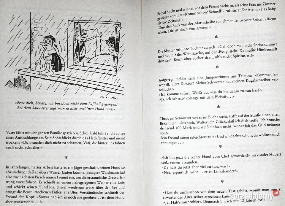 Das Superbuch der Witze ber 3000 Lacherfolge B Pozostałe lubelskie Chełm