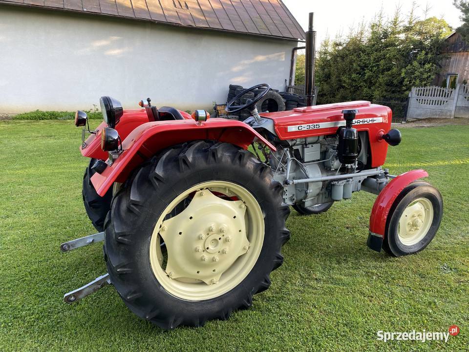 Ursus C335 C330 Lubcza sprzedam